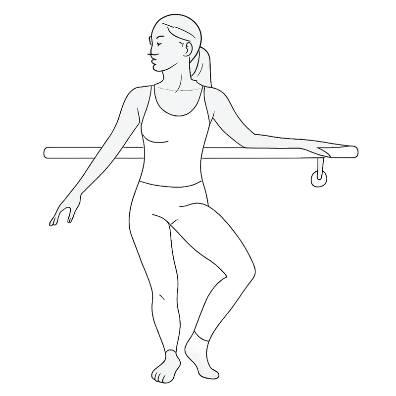 barre - clase individual (1 clase)