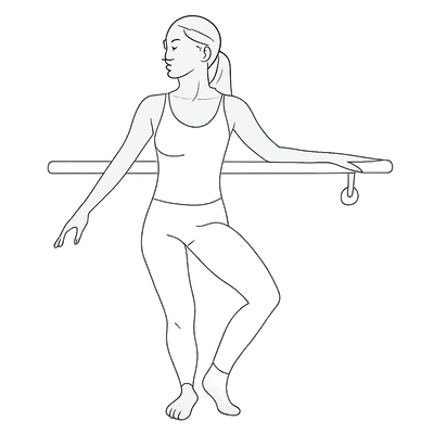 barre - clase individual (1 clase)
