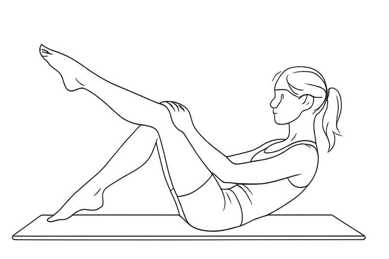 pilates - plan plus (4 clases)